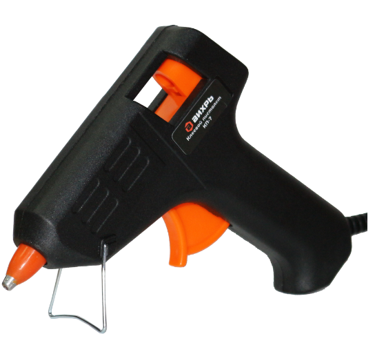 Клеевой пистолет КП-7 Вихрь