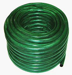 ФАРИНА 93305 Шланг поливочный армир.трехслойный зеленый 3/4"х15м