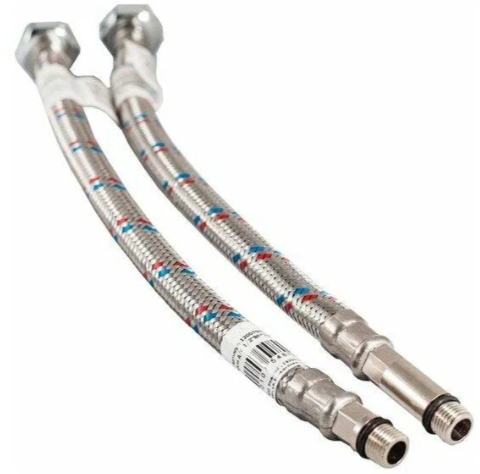 ПОДВОДКА К СМЕСИТЕЛЮ 100СМ MONOFLEX (РОС)