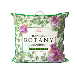 Подушка "Botany" размер 68х68  вес наполнителя 0,85 кг