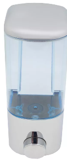 Delphinium.Дозатор для ж/мыла 9017С 102148