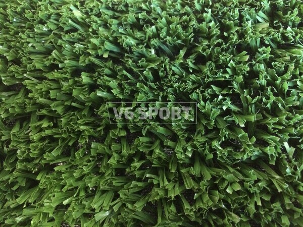 Искусственная трава, ворс 20 мм, 2 х 25 м 'Урожайная сотка' зеленый двухцветный DL-MRL304AI