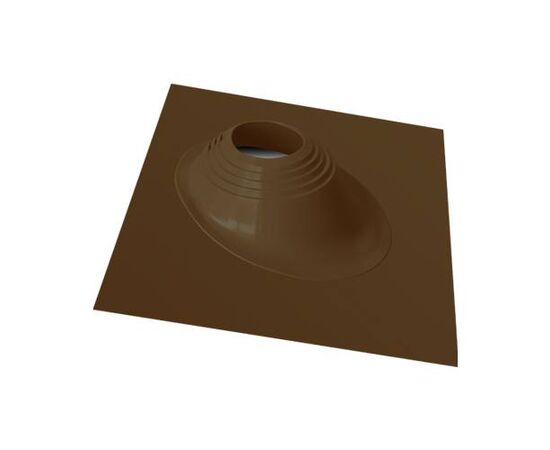 Проходник "Мастер флеш" RES угловой № 2 коричневый (силикон, 203-280)    *1/10