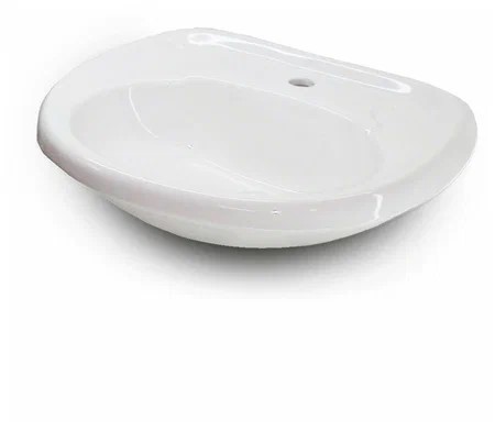 Воротынский Умывальник белый + пьедестал Santeri 131117S0010B0