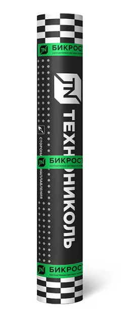 Бикрост ТЕХНОНИКОЛЬ ХПП 3,0 (1*15м) Пылевидная посыпка