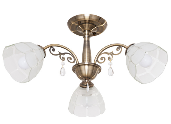 111C/3AB WT Потолочный светильник