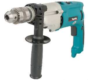 Дрель электр.1000Вт MAKITA HP 2070 (удар.2-х скор.13мм,0-1200/0-2900об/м) *1