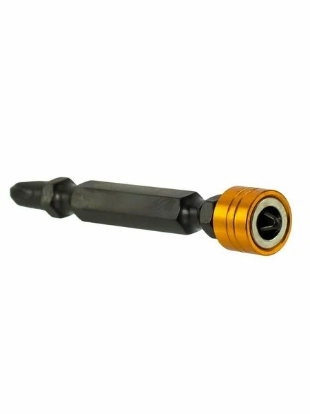 Биты VERTEXTOOLS РН2*65 двухсторонние с ограничителем (УП.=10ШТ)