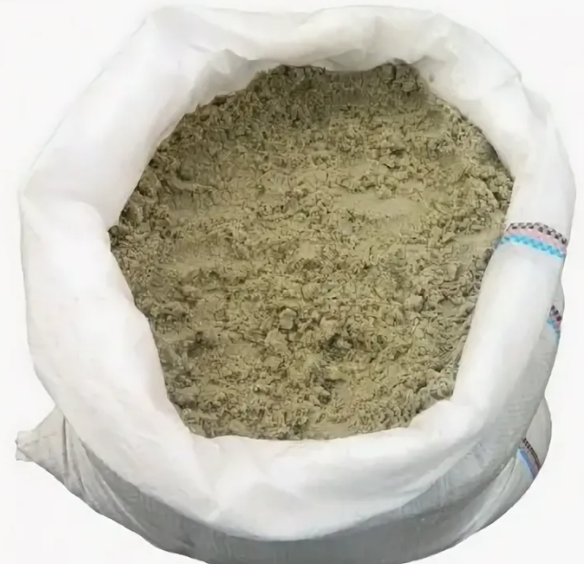 Песок речной, мешок 30 кг