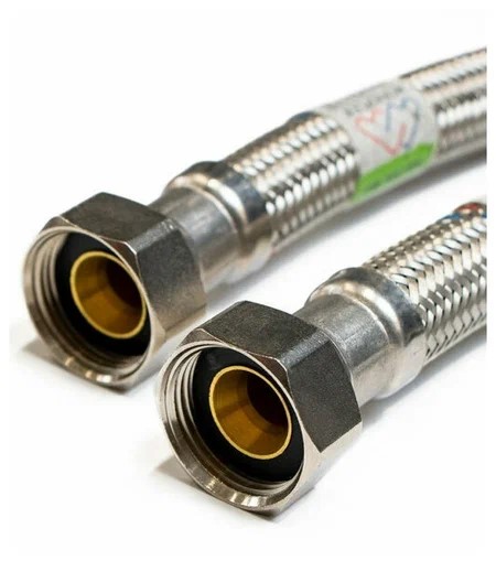 ПОДВОДКА 250СМ Г/Г НЕРЖАВ MONOFLEX (РОС)