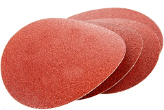 Круг абразивный сплошной 125*P100 "MOS-DISTAR"  10 шт