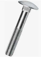 Винт мебельный (DIN 603) 6х16