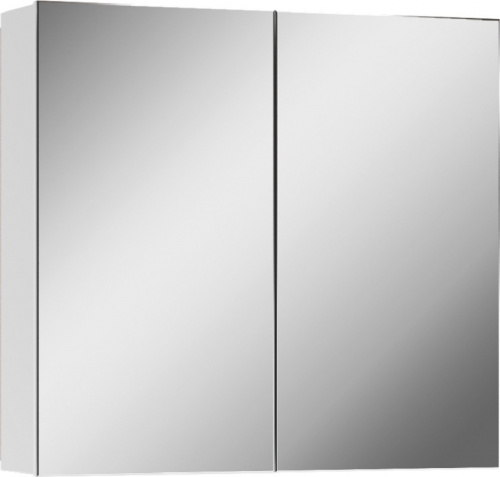 Шкаф-зеркало Мечта 60  Дуб сонома АЙСБЕРГ  DM2318HZ