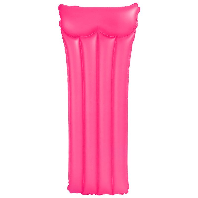 Матрас надувной 59717 Neon Frost 3 цвета 183х76 см Intex