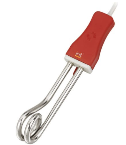 Кипятильник 0,5 кВт IRIT, IR-9001 (Китай) (размером на стакан)220V