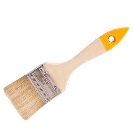 Кисть плоская  КФ-2 "Korvus" T4P (арт.0101920)  50мм *12/600