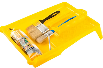 Набор малярный "Русский Маляр"  (180)  Акор *1/10