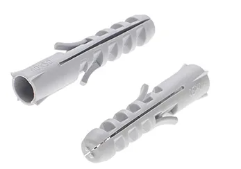 Дюбель распорный 8 х 50 серый