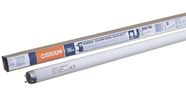 Лампа люм. L 36W/765 G13 дневного цв. OSRAM смол. 4008321959836