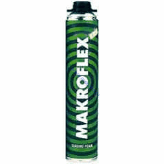 Пена монтажная "Макрофлекс" 500 ml