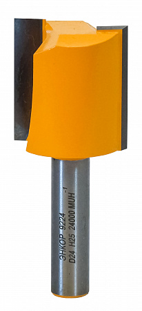 Фреза по дереву пазовая прямая ф24х25 твердосплав ц/хв 8 ЭНКОР бокс