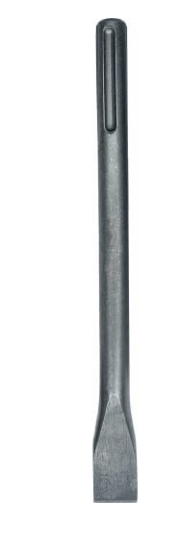 Зубило плоское Vertextools 50х400 мм SDS+, 