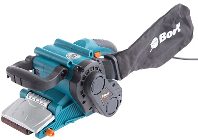 Машина шлифовальная ленточная BBS-801N