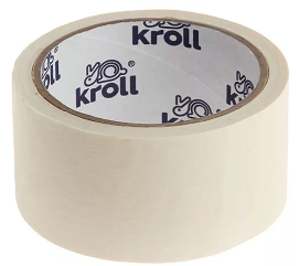 Малярная лента (крепп скотч) 48/50 Kroll