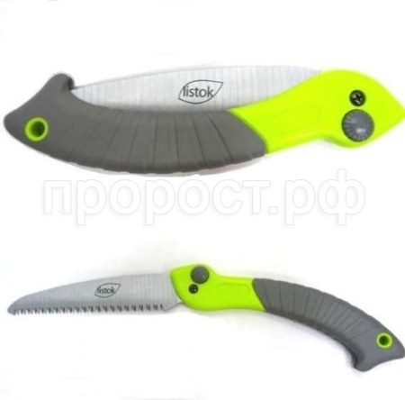 Пила LISTOK складная /24LIE 5051