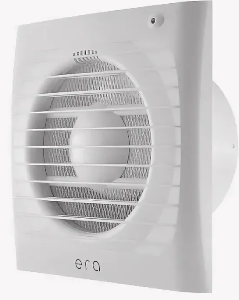 Вентилятор ERA 4S HT Эковент, таймер и датчик влажности