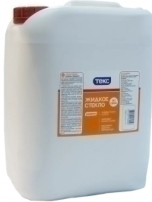 ТЕКС Стекло жидкое натриевое (15кг)