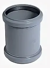Муфта надвижная, ф50 мм