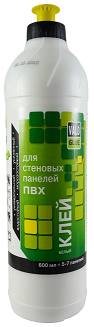 Клей жидкий для стеновых панелей ПВХ 0,6 л   *16