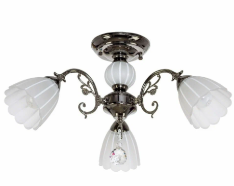 4671/3AN WT Люстра классическая