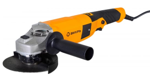 Углошлифовальная машина УШМ-125/1200Э Вихрь