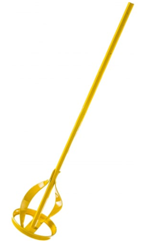 БИБЕР 35802 Миксер для краски 85х400мм (20)