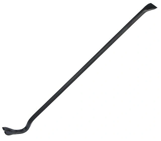 Лом-гвоздодёр 430мм*16 (шестигранник) 511DL-LO430*16