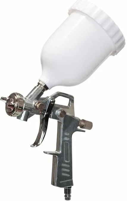 Краскопульт (1,5мм. сопло, емкость бачка600мл.)T4P  (8300000) *1/20