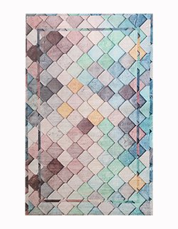 Набор ковриков BOMBINI HOME BAMBOO 40*60/40*120см  R144  1/25