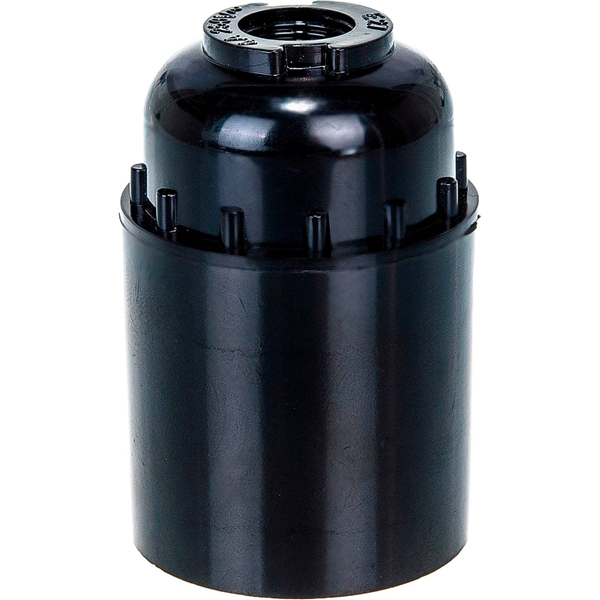 Патрон E27Н12 подвесной карболитовый