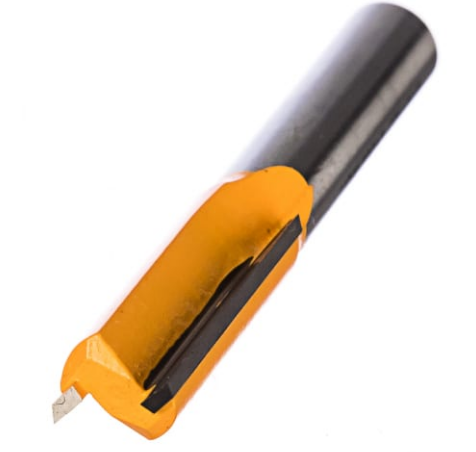 Фреза по дереву пазовая прямая ф22х25 твердосплав ц/хв 8 ЭНКОР бокс