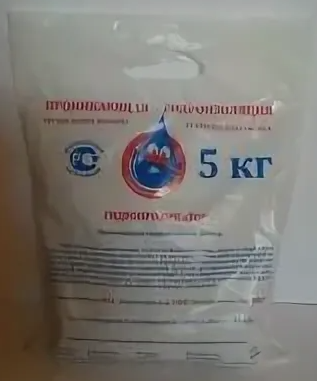 Гидроизоляция проникающая Гидропроник "ТОП" (1уп=5кг)