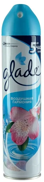 Освежитель воздуха "Глейд", Гармония