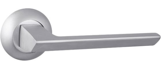 Ручка раздельная BLADE TL SSC-16 сатинированный хром