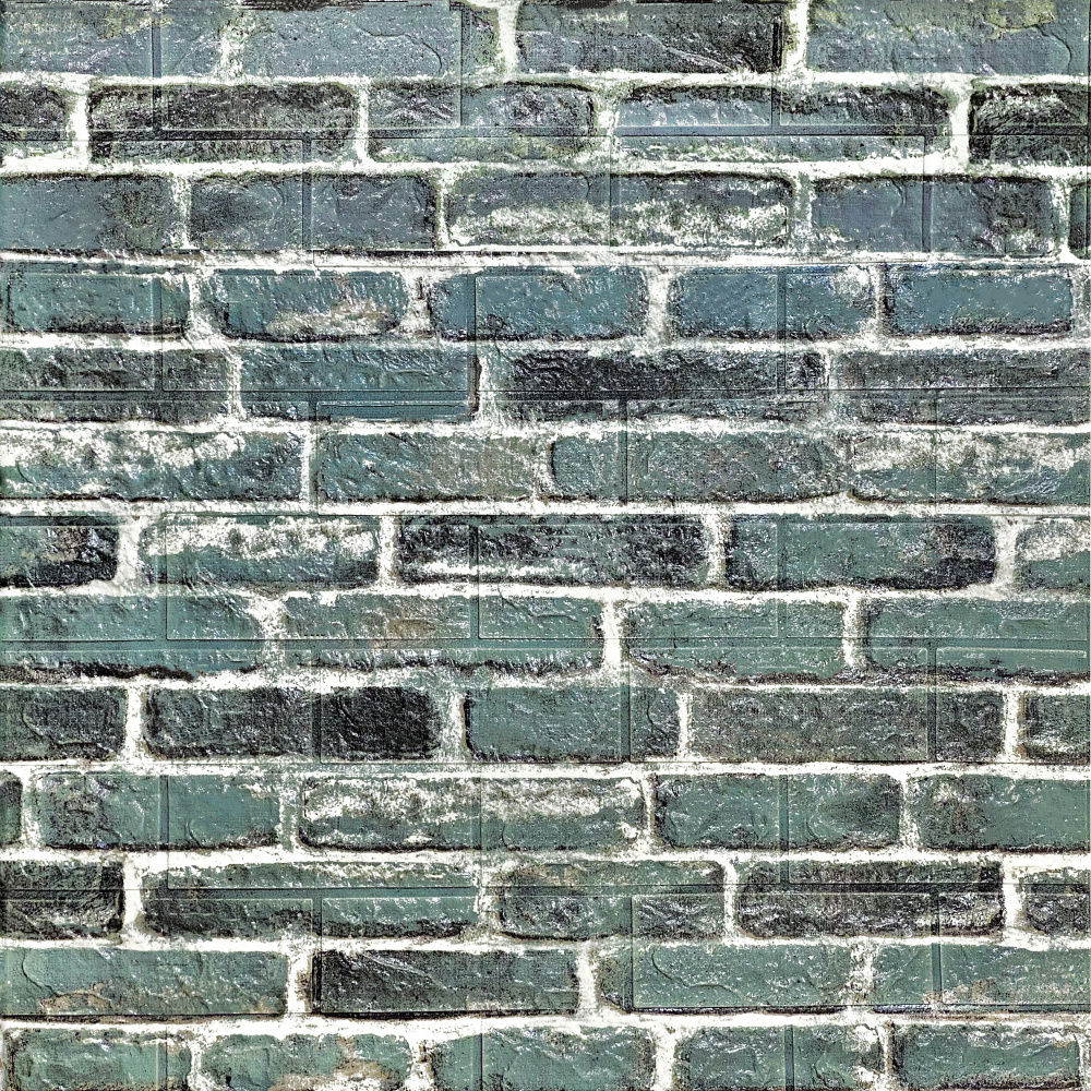 Панель ПВХ на клеевой основе "Сумерки"(10 шт)