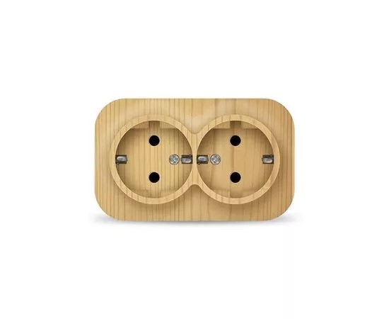 IONICH (UNIVersal) роз. ОУ 2 мест. СОСНА (светлое дерево) (земля, керам. осн.) 1439