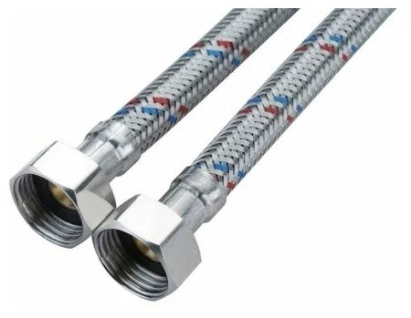 ПОДВОДКА 100СМ Г/Ш НЕРЖАВ MONOFLEX (РОС)