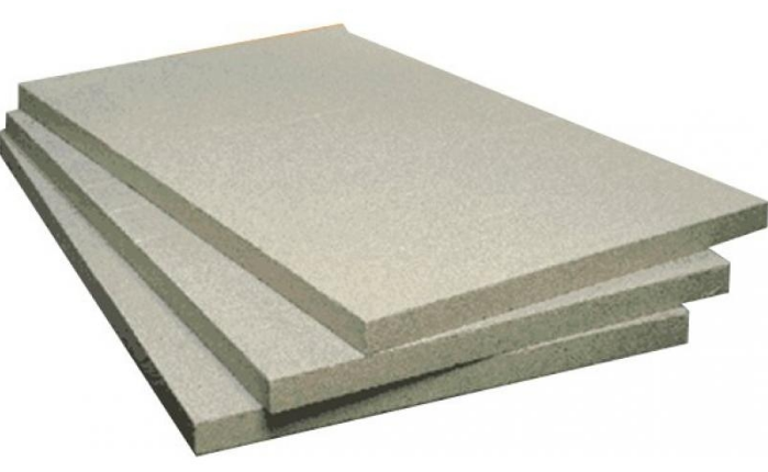 Плита Flamma (Фламма) 1200*610*8 мм огнетермозащитная фиброцементная