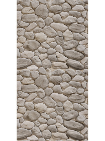 Плита Flamma (Фламма) 1200*610*8 мм огнетермозащитная фиброцементная Санта Фе 140