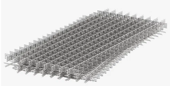 Кладочная сетка, ячейка 100 мм, 1500х500 мм, диаметр 3 мм, ТУ